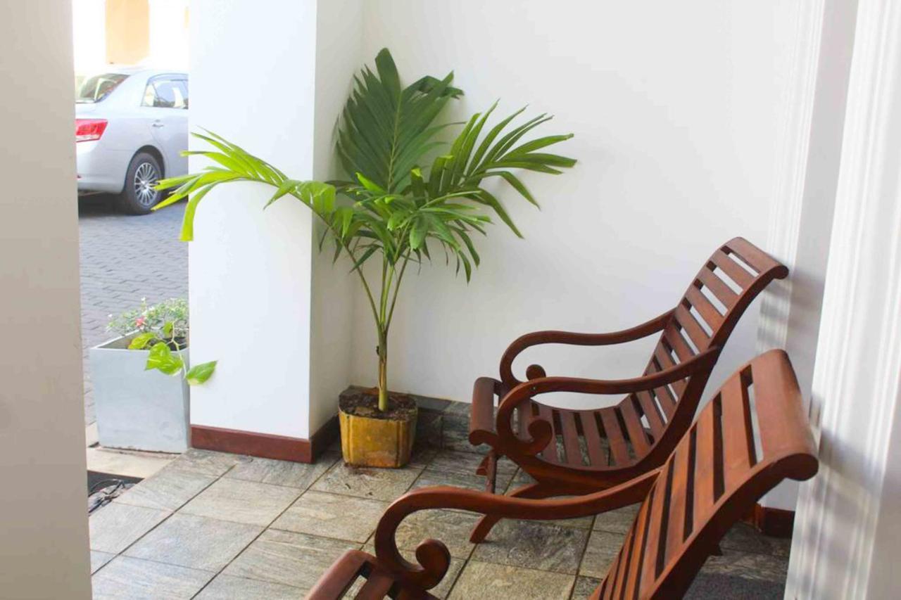 Dream Villa Galle Fort Екстериор снимка
