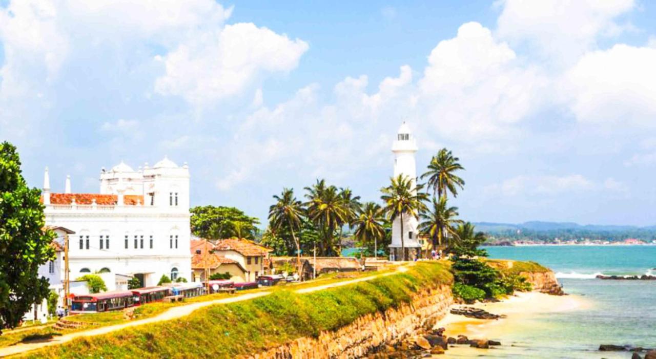 Dream Villa Galle Fort Екстериор снимка