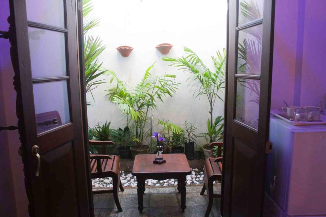 Dream Villa Galle Fort Екстериор снимка