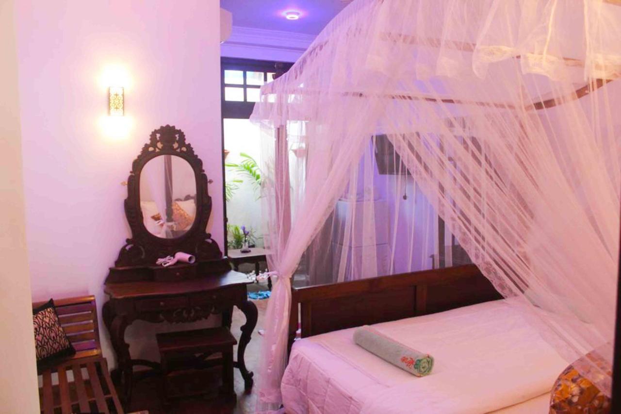 Dream Villa Galle Fort Екстериор снимка